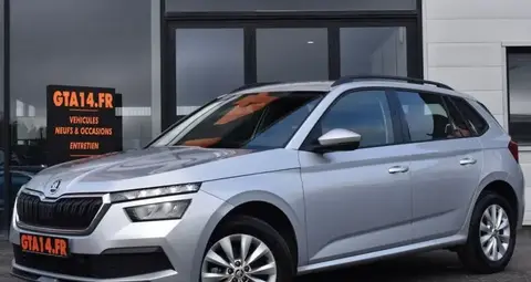 Annonce SKODA KAMIQ Essence 2021 d'occasion 