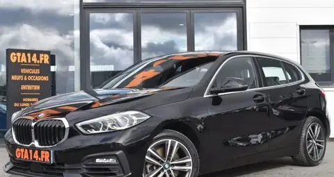 Annonce BMW SERIE 1 Essence 2020 d'occasion 