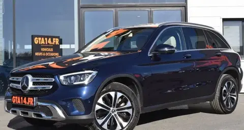 Used MERCEDES-BENZ CLASSE GLC Hybrid 2020 Ad 