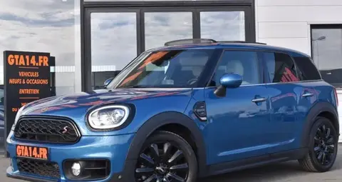 Used MINI COUNTRYMAN Petrol 2019 Ad 