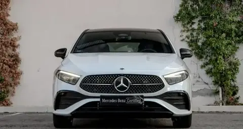 Used MERCEDES-BENZ CLASSE A Hybrid 2024 Ad 