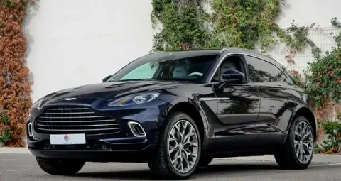 Annonce ASTON MARTIN DBX Essence 2021 d'occasion 