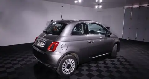 Annonce FIAT 500 Essence 2015 d'occasion 