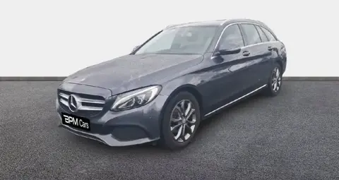 Used MERCEDES-BENZ CLASSE C Diesel 2015 Ad 