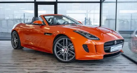 Used JAGUAR F-TYPE Petrol 2016 Ad 