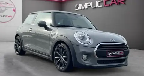 Used MINI ONE Petrol 2018 Ad 