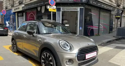 Annonce MINI ONE Essence 2020 d'occasion 