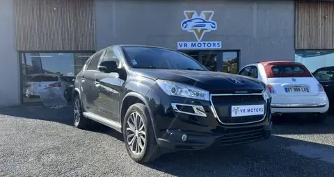 Annonce PEUGEOT 4008 Diesel 2016 d'occasion 