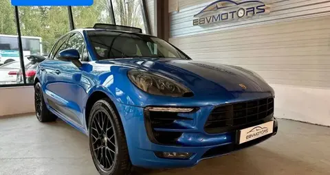 Used PORSCHE MACAN Petrol 2018 Ad 