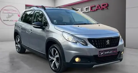 Used PEUGEOT 2008 Diesel 2019 Ad 