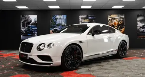 Used BENTLEY CONTINENTAL Petrol 2016 Ad 