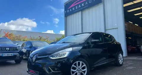 Annonce RENAULT CLIO Essence 2018 d'occasion 