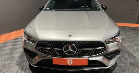 Annonce MERCEDES-BENZ CLASSE CLA Essence 2021 d'occasion 