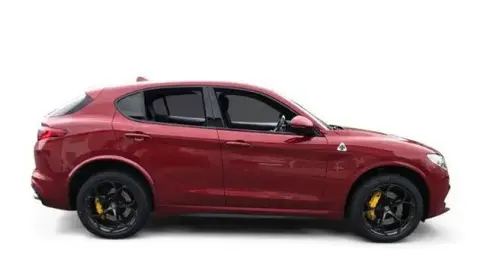 Annonce ALFA ROMEO STELVIO Essence 2020 d'occasion 