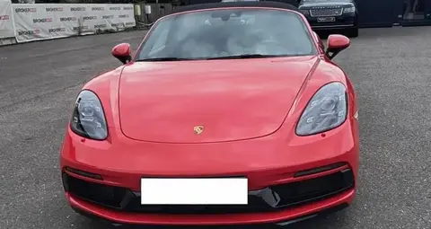 Used PORSCHE BOXSTER Petrol 2019 Ad 