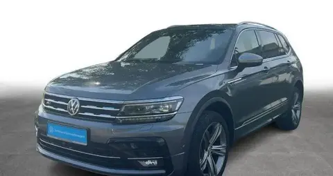 Used VOLKSWAGEN TIGUAN Petrol 2020 Ad 