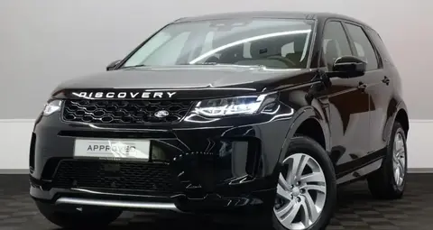 Annonce LAND ROVER DISCOVERY Diesel 2024 d'occasion 