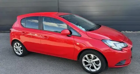 Annonce OPEL CORSA Essence 2018 d'occasion 