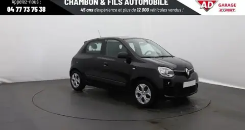 Used RENAULT TWINGO Petrol 2021 Ad 