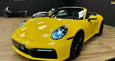 Annonce PORSCHE 911 Essence 2019 d'occasion 