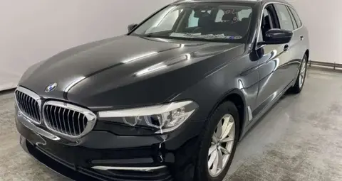 Annonce BMW SERIE 5 Diesel 2019 d'occasion 