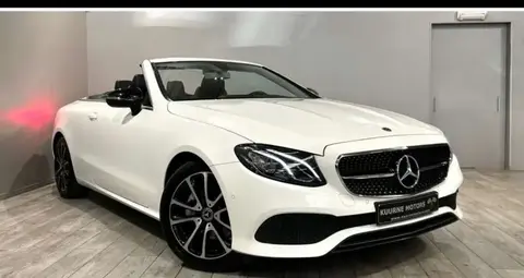 Used MERCEDES-BENZ CLASSE E Petrol 2018 Ad 