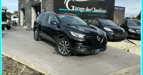 Used RENAULT KADJAR Diesel 2018 Ad 