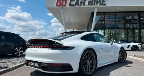 Annonce PORSCHE 911 Essence 2019 d'occasion 