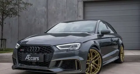 Annonce AUDI RS3 Essence 2018 d'occasion 