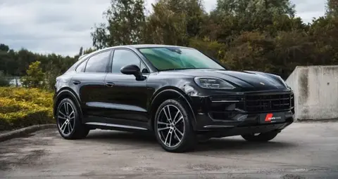 Annonce PORSCHE CAYENNE Hybride 2024 d'occasion 