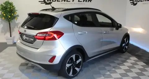 Used FORD FIESTA Petrol 2019 Ad 