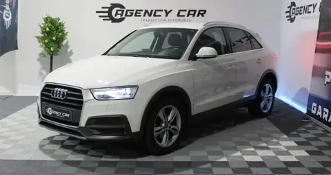 Annonce AUDI Q3 Diesel 2017 d'occasion 