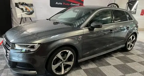 Used AUDI A3 Petrol 2018 Ad 