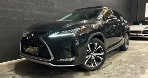 Annonce LEXUS RX Hybride 2020 d'occasion 