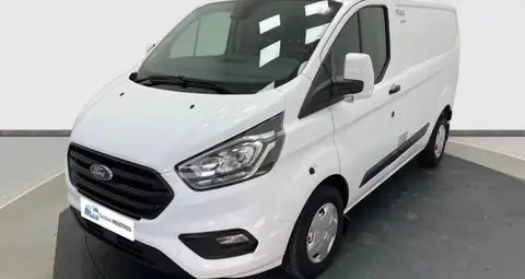 Annonce FORD TRANSIT Diesel 2021 d'occasion 