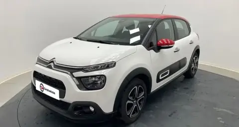 Annonce CITROEN C3 Essence 2022 d'occasion 