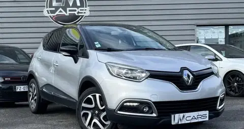 Used RENAULT CAPTUR Diesel 2016 Ad 