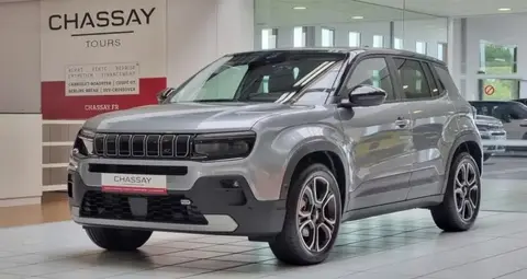 Annonce JEEP AVENGER Électrique 2023 d'occasion 