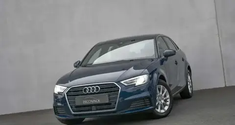 Annonce AUDI A3 Diesel 2017 d'occasion 