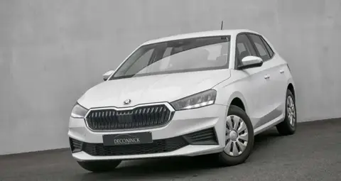 Annonce SKODA FABIA Essence 2023 d'occasion 