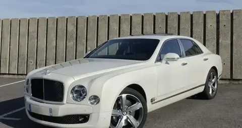 Annonce BENTLEY MULSANNE Essence 2015 d'occasion 