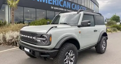 Annonce FORD BRONCO Essence 2024 d'occasion 