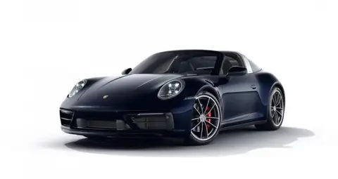 Annonce PORSCHE 911 Essence 2020 d'occasion 