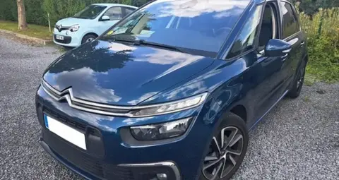 Annonce CITROEN C4 Diesel 2020 d'occasion 