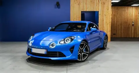 Used ALPINE A110 Petrol 2018 Ad 