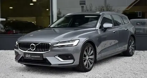 Annonce VOLVO V60 Essence 2020 d'occasion 