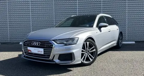 Annonce AUDI A6 Diesel 2023 d'occasion 