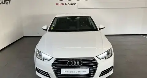 Annonce AUDI A4 Diesel 2016 d'occasion 