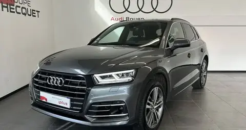 Used AUDI Q5 Hybrid 2020 Ad 