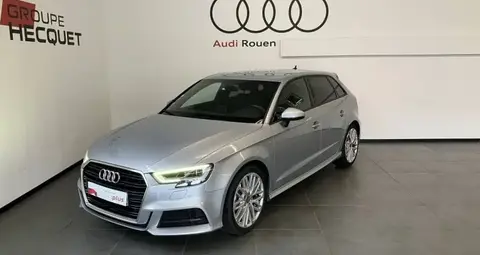 Used AUDI A3 Petrol 2018 Ad 